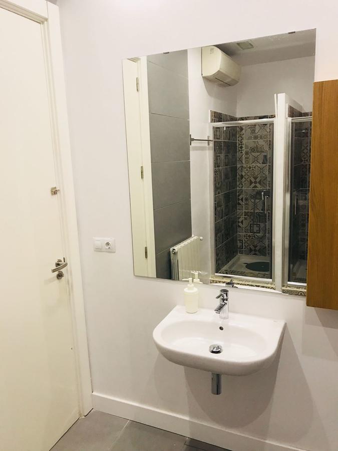 Apartamento Kasa Tomas Gros San Sebastián Exteriör bild