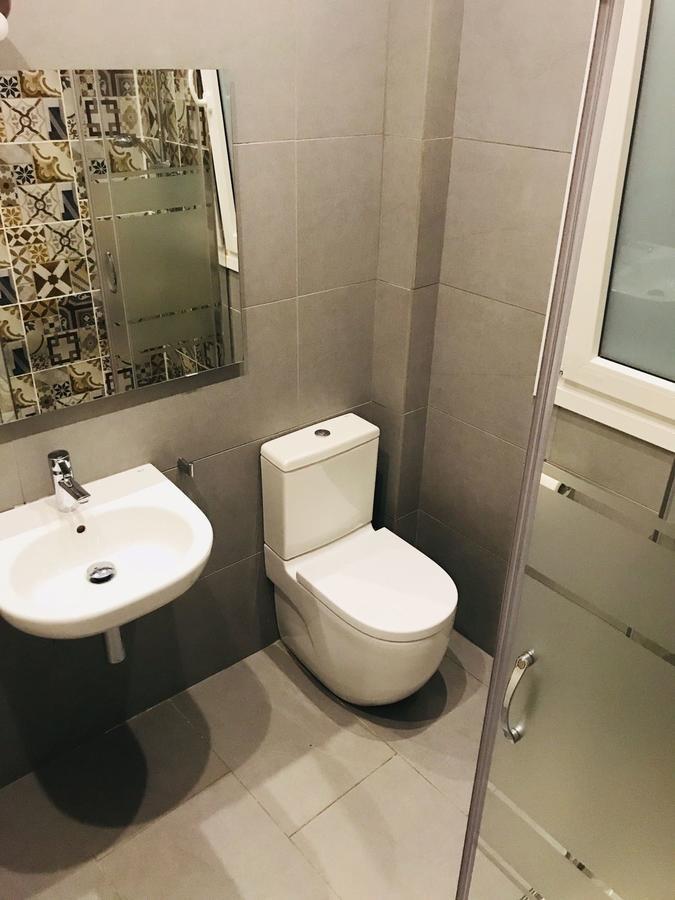 Apartamento Kasa Tomas Gros San Sebastián Exteriör bild