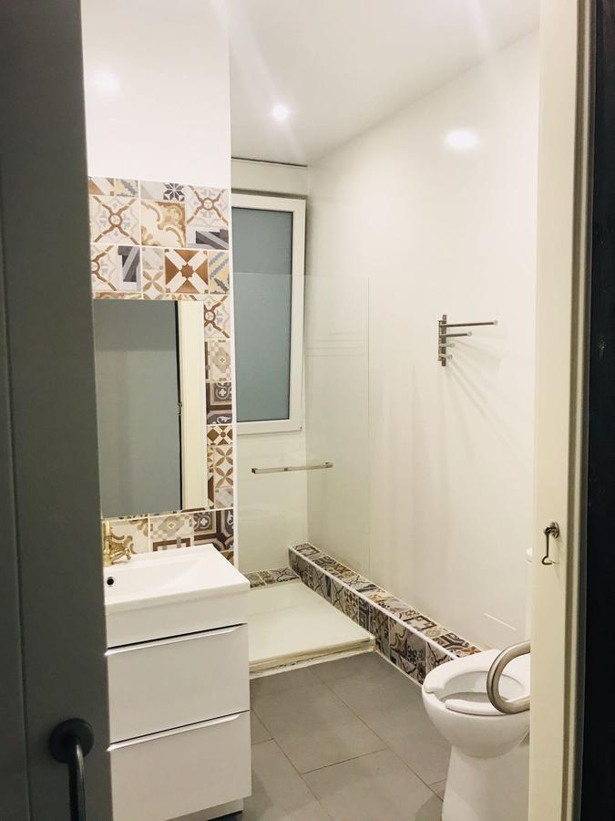Apartamento Kasa Tomas Gros San Sebastián Exteriör bild