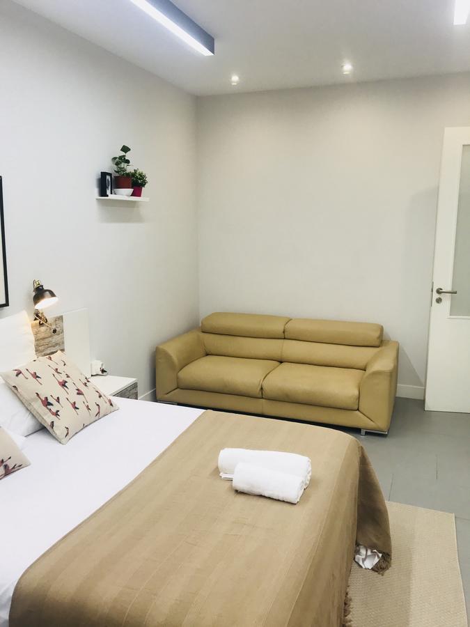 Apartamento Kasa Tomas Gros San Sebastián Exteriör bild