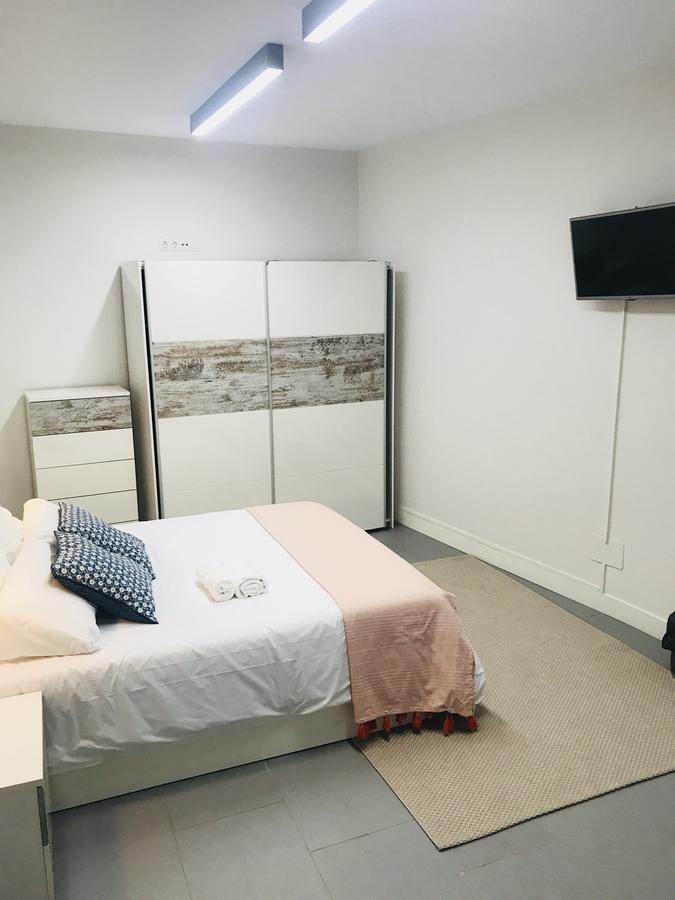 Apartamento Kasa Tomas Gros San Sebastián Exteriör bild