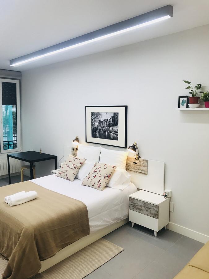 Apartamento Kasa Tomas Gros San Sebastián Exteriör bild
