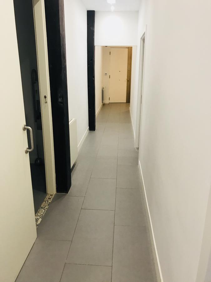 Apartamento Kasa Tomas Gros Lägenhet San Sebastián Exteriör bild