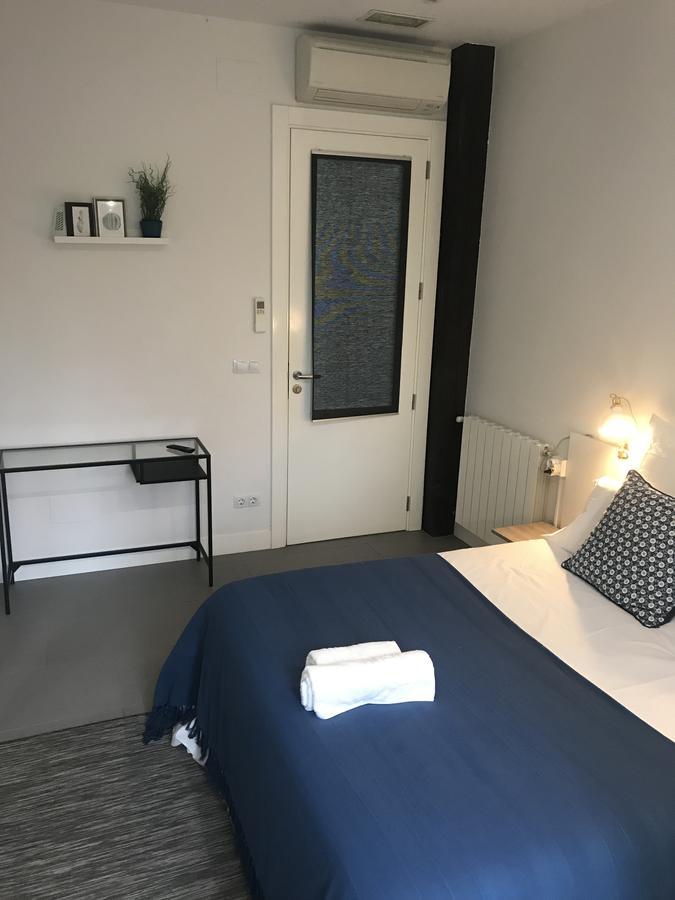 Apartamento Kasa Tomas Gros Lägenhet San Sebastián Exteriör bild