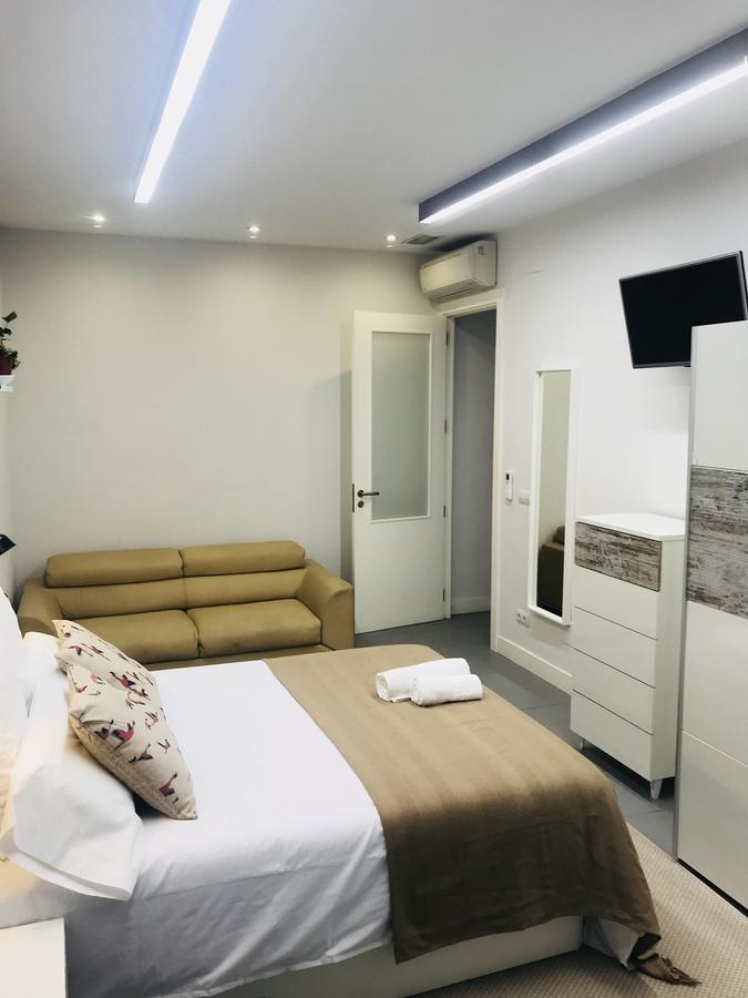 Apartamento Kasa Tomas Gros San Sebastián Exteriör bild