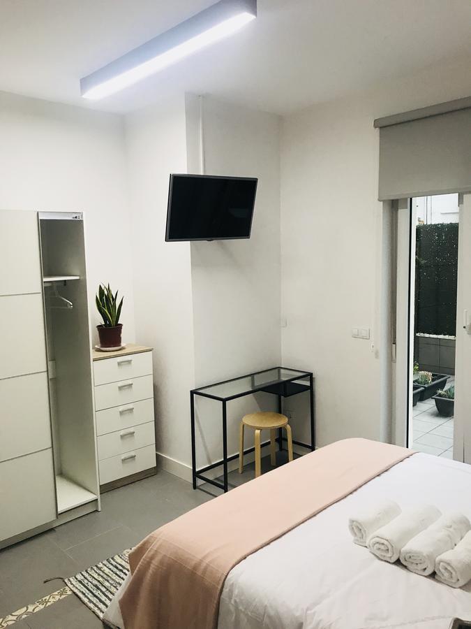 Apartamento Kasa Tomas Gros San Sebastián Exteriör bild