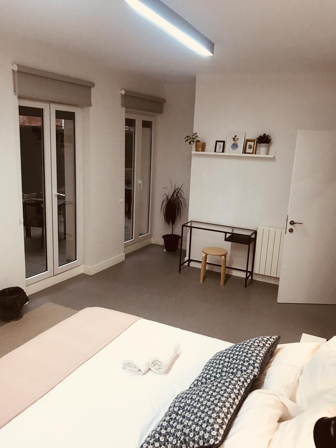 Apartamento Kasa Tomas Gros San Sebastián Exteriör bild